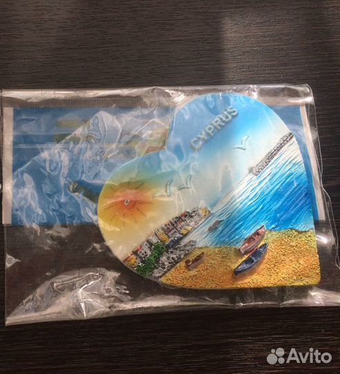 Магниты Венеция, Дубаи, Доминикана, Крит, Греция