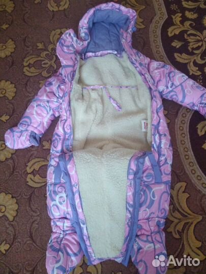 Комбинезон