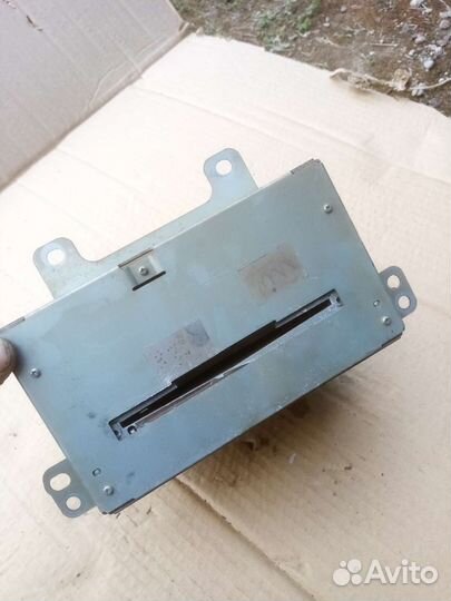 Штатная магнитола Cadillac CTS 2