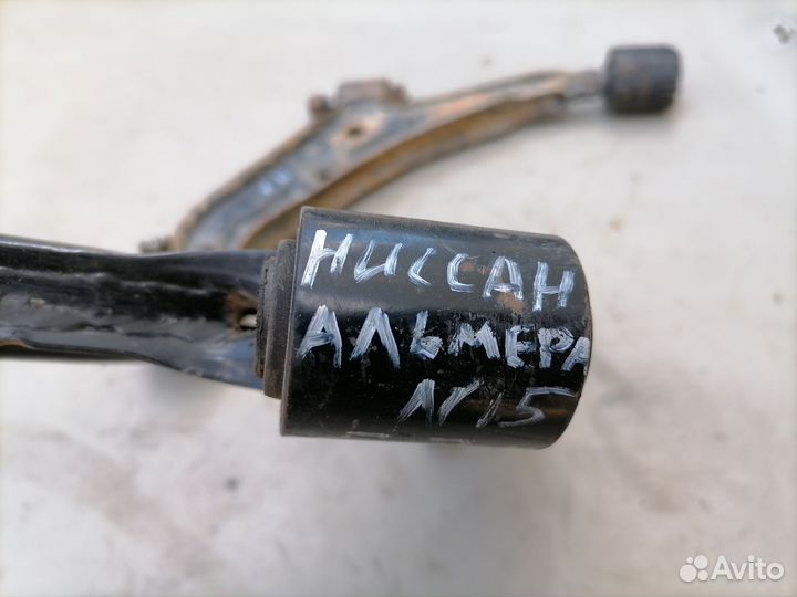 Рычаг подвески Nissan Almera (N15) 1995-2000