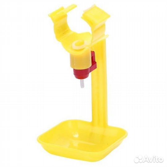 Ниппельные поилки для птиц