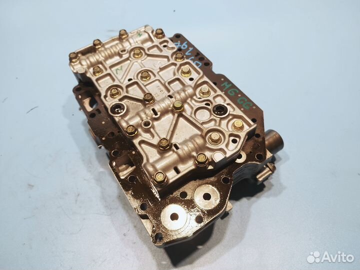 Гидроблок АКПП 4F27E для Mazda 6 2002-2007