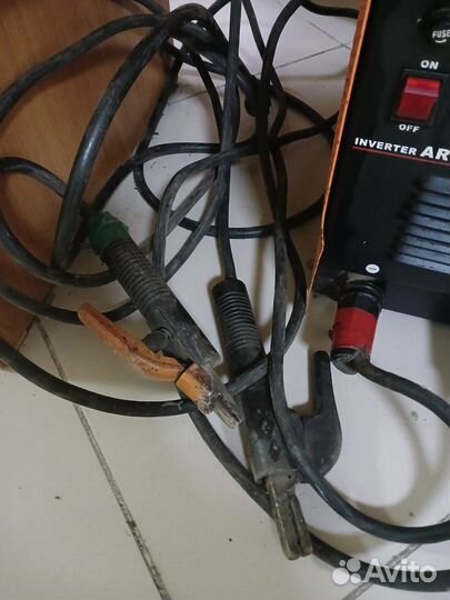 Сварочный инвертор бу