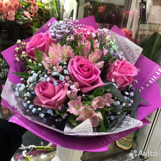 Цветочный магазин / готовый бизнес