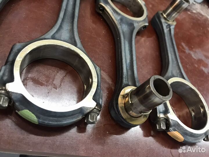 Шатун Mercedes M274.920 идеал гарантия