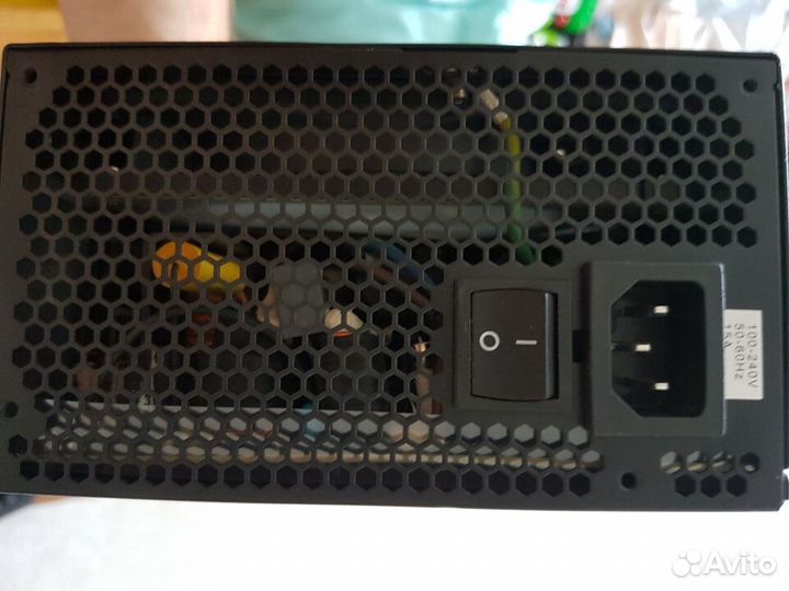 Блок питания Chieftec Proton BDF-850C 850 Вт