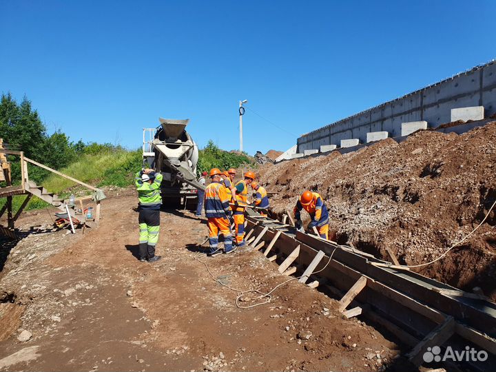 Божественный бетон