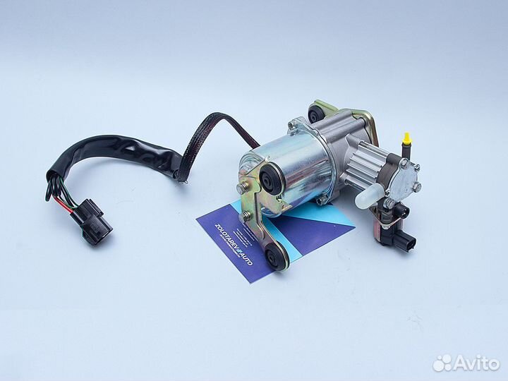 Компрессор пневмоподвески Toyota LC Prado J120