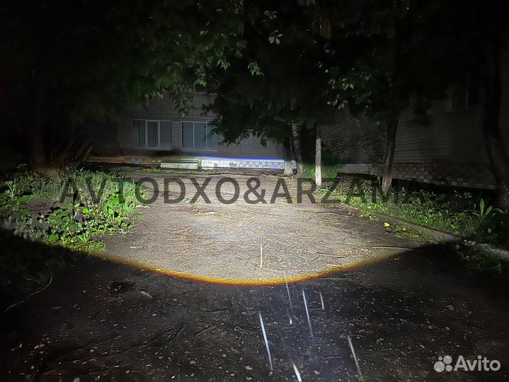 LeD модули птф Веста Ford Renault Mitsubishi