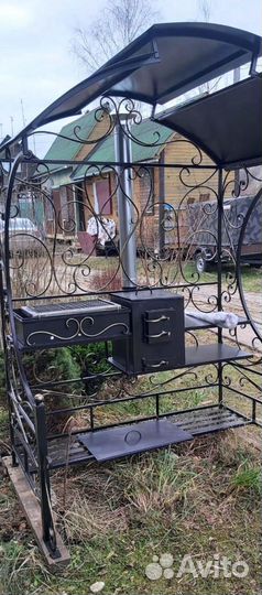 Мангал качественный