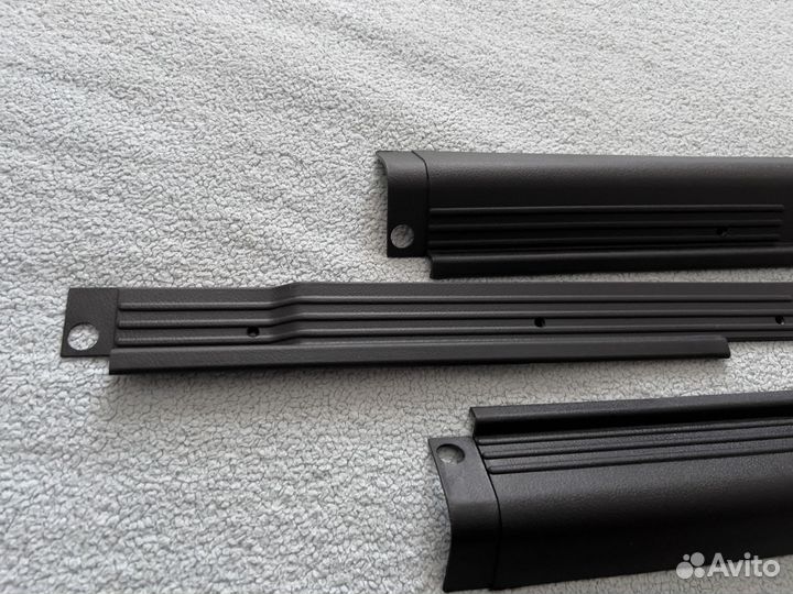 Пороги салона ваз 2114