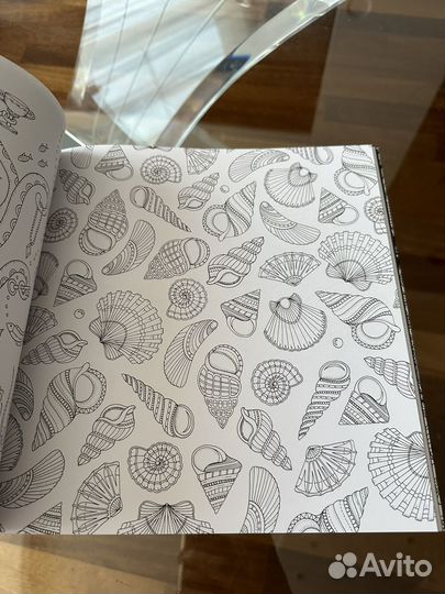 Раскраски (книги для творчества) Бэсфорд и др