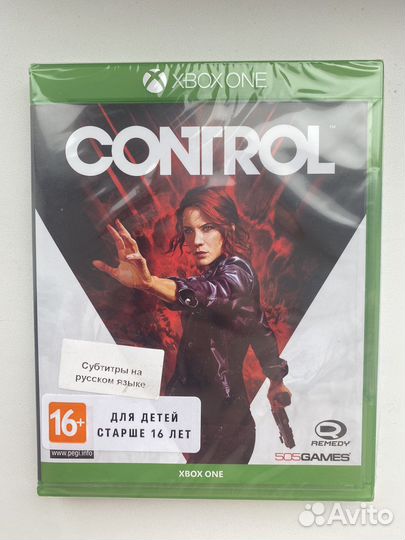 Control Xbox One