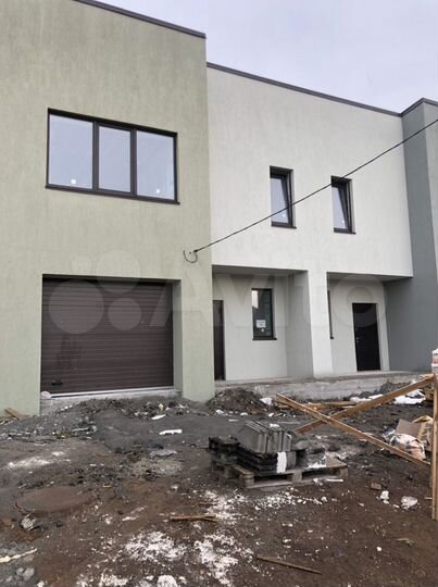 Таунхаус 137 м² на участке 2,3 сот.