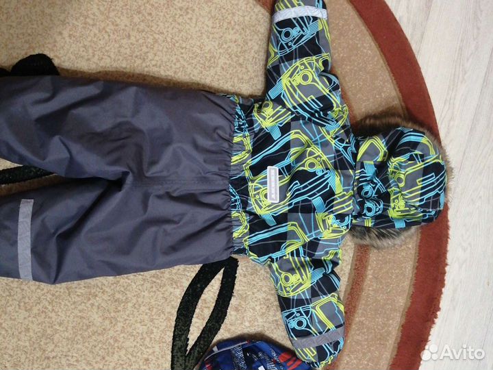 Зимний комбинезон kerry 80