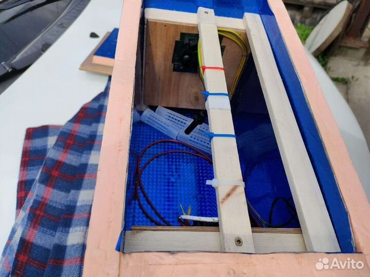 Инкубатор-перевозка