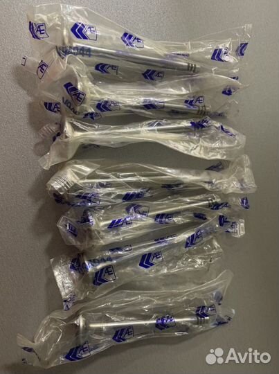 Клапан выпускной Вольва 850