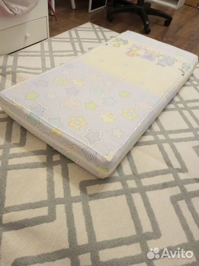 Матрас детский 120 60 бу
