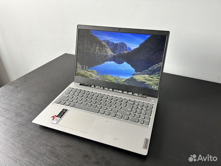 Ноутбук lenovo ideapad 3