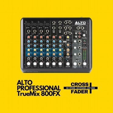 Alto Professional TrueMix 800FX