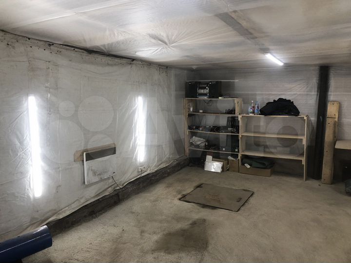 Гараж, 27 м²