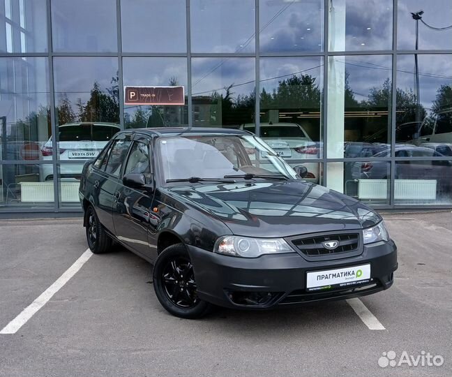 Daewoo Nexia 1.5 МТ, 2014, 48 415 км