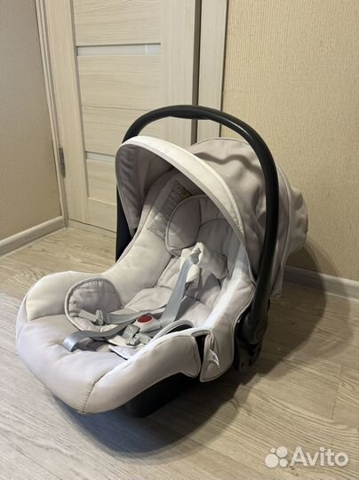 Автолюлька inglesina