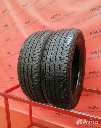 Continental ContiCrossContact LX Sport 225/60 R17 99H