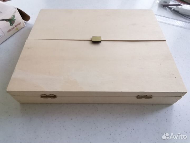 Детский набор для резьбы по дереву Pebaro