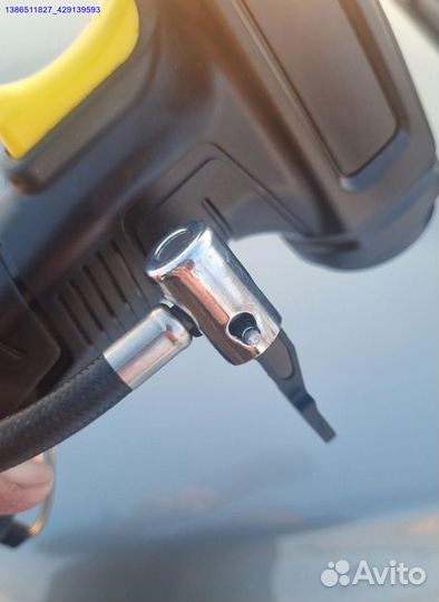 Компрессор автомобильный (Арт.69124)