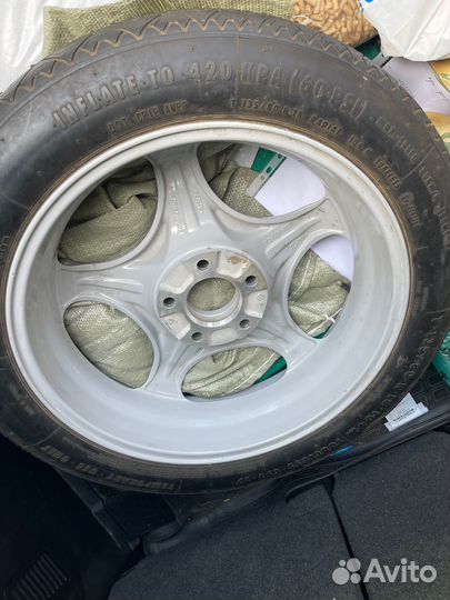 Докатка BMW