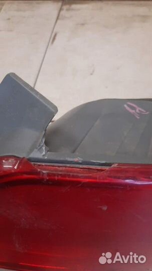 Фонарь правый Hyundai Solaris