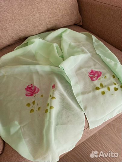 Шарфы, платок