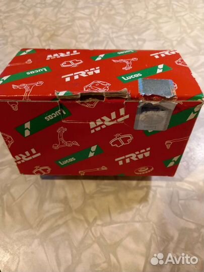 Тормозные колодки TRW GDB 3270