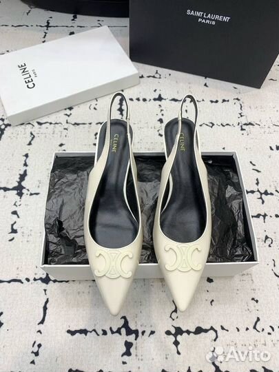 Туфли Celine