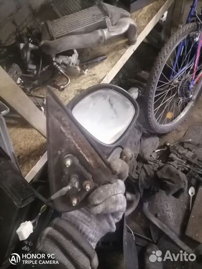 Зеркало правое электрическое nissan maxima a33