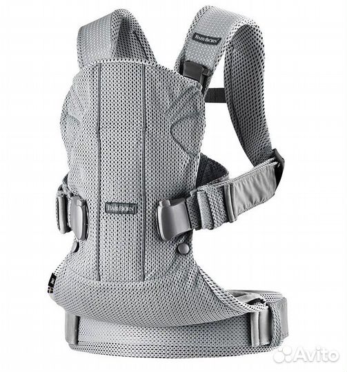 Эргорюкзак BabyBjorn ONE Mesh