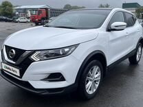 Nissan Qashqai 1.2 CVT, 2022, 25 000 км, с пробегом, цена 2 245 000 руб.