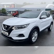 Nissan Qashqai 1.2 CVT, 2022, 25 000 км, с пробегом, цена 2 230 000 руб.