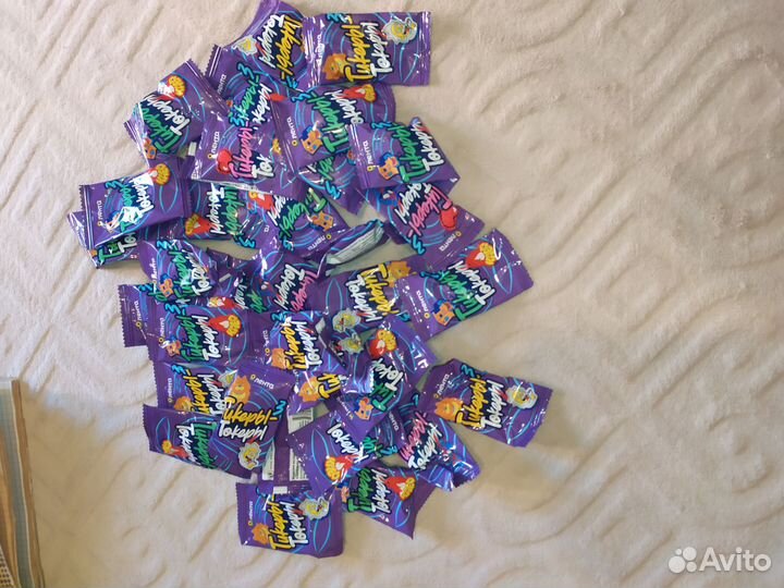 Миксики,Токеры-3.Лента