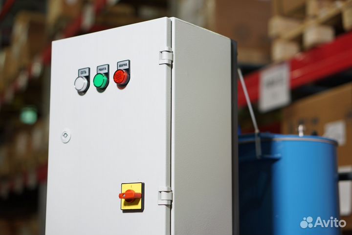 Система дегазации скб-077 мвс-3/ Erstevak (9-150л)