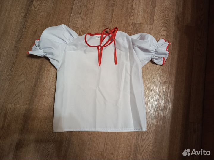 Русский народный костюм для девочки