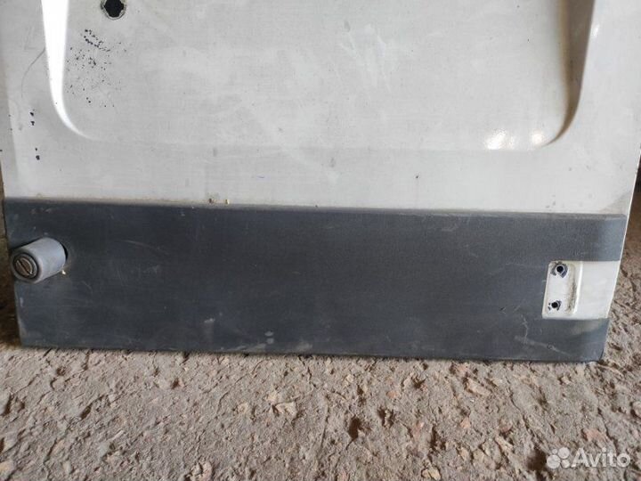 Дверь багажника правая Iveco Daily 35S11 3.0 2008