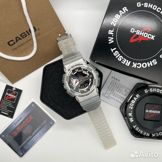 Часы Casio G-Shock GA-110