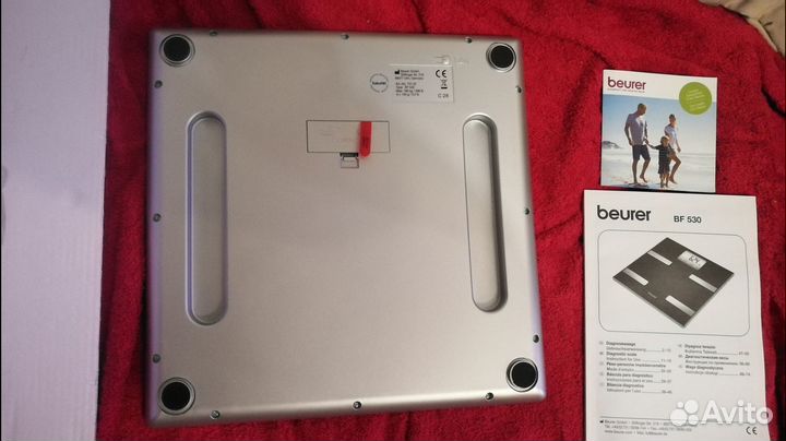 Весы Диагностические Made in Germany до 180 кг Нов