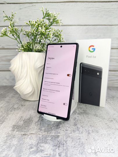 Google Pixel 6a, 6/128 ГБ