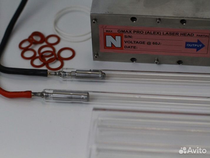 Замена ламп в Candela