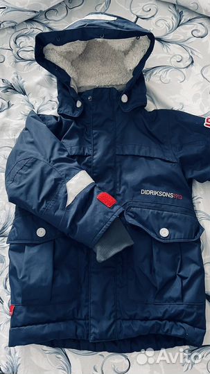Комплект Didriksons 90