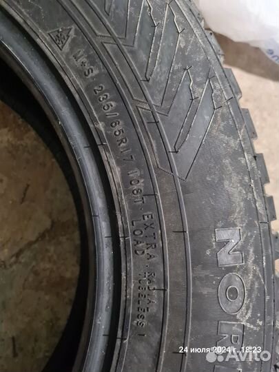 Ikon Tyres Nordman 8 SUV 235/65 R17 108T