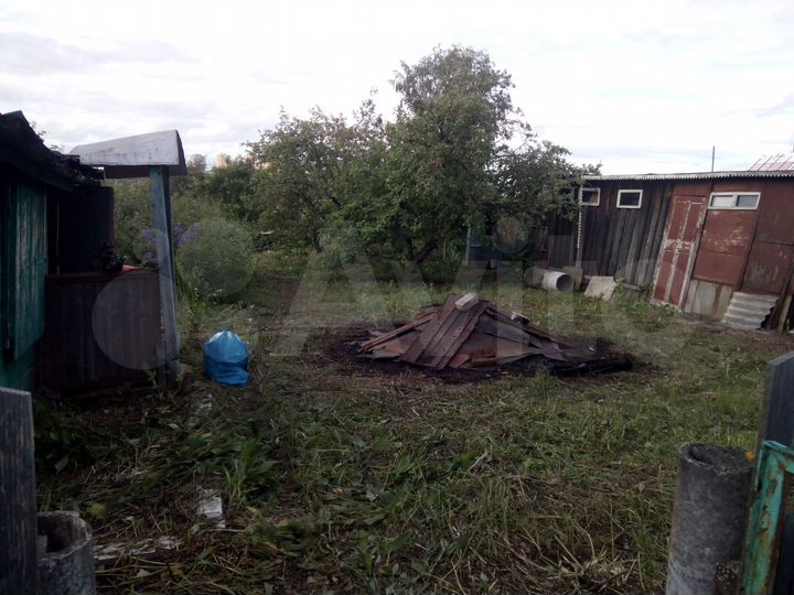 Дача 25 м² на участке 6,4 сот.